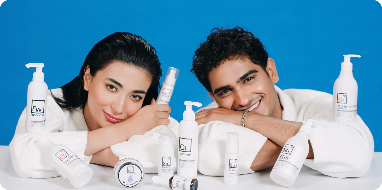 How Lifestyle Impacts Skin & Hair Health Simple Habits for Noticeable Results