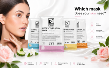 Which Mask Does Your Skin Need?