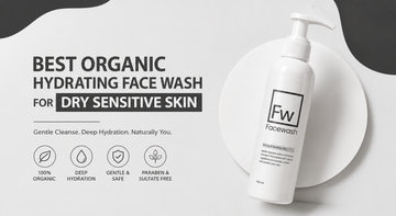 Best Face Wash for Dry Skin in Pakistan - Dr Element Face Wash