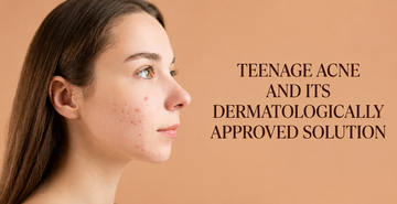 Teenage Acne: What's Actually Going On, and What Helps