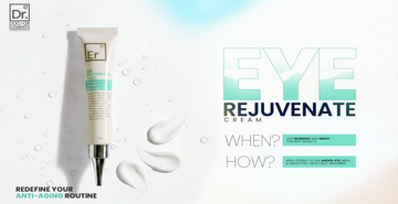 Say Goodbye to Tired Eyes: Why You Need an Eye Cream in Your Routine