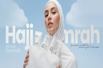 Best Sunscreen for Hajj: Fragrance-Free Protection Guide for Pilgrims | Dr Elements