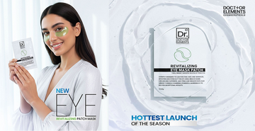 When to Use Under-Eye Patches in Your Skincare Routine