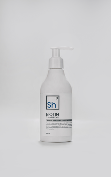 Biotin Shampoo