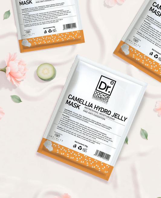 CAMELLIA HYDRO JELLY MASK