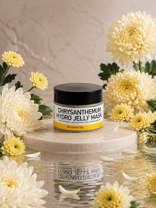 CHRYSANTHEMUM HYDRO JELLY MASK