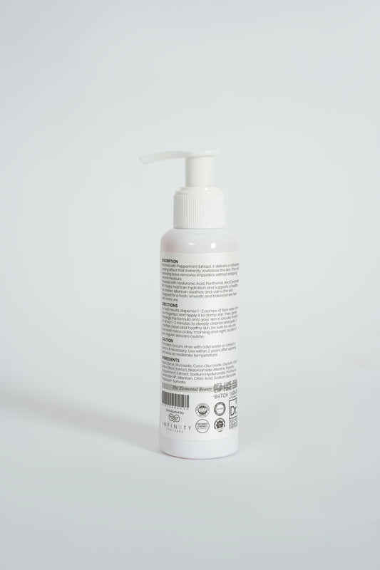 Face Wash Rice & Niacinamide