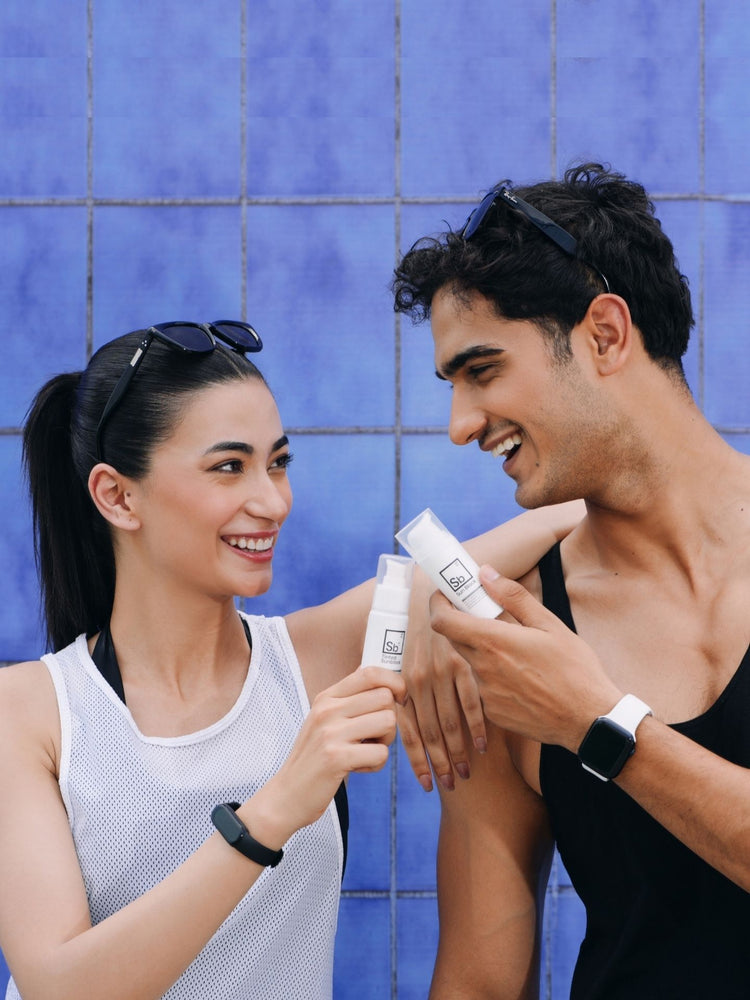 Premium cosmeceutical skincare designed for Pakistani skin concerns — safe, effective, and Halal-certified.