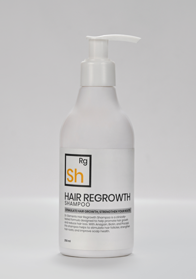 Hair Regrowth Shampoo