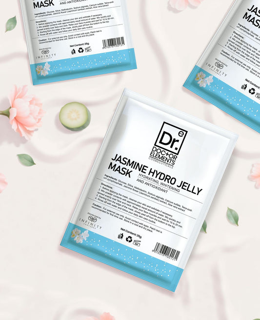 JASMINE HYDRO JELLY MASK
