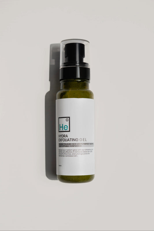 Hydra Exfoliating Gel