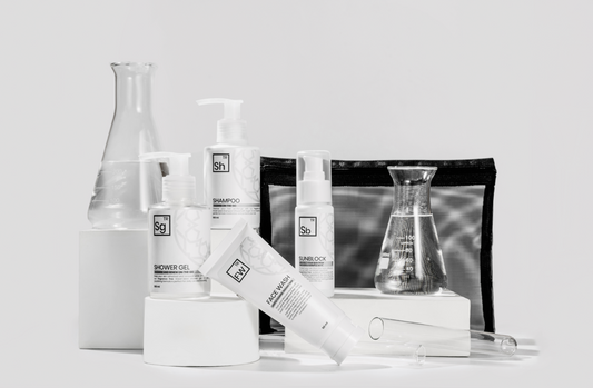 Travel Personal Care Kit  (Fragrance Free)