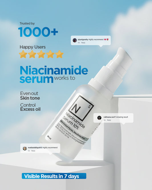 Niacinamide Serum