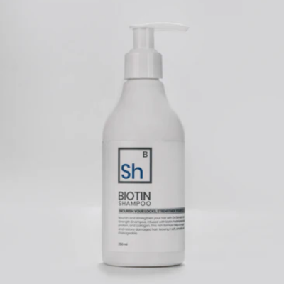Biotin Shampoo