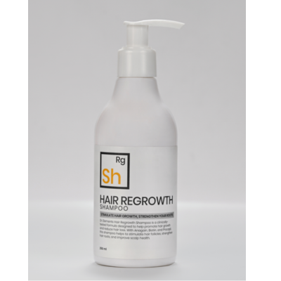 Hair Regrowth Shampoo