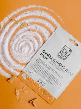 CAMELLIA HYDRO JELLY MASK