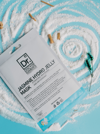 JASMINE HYDRO JELLY MASK