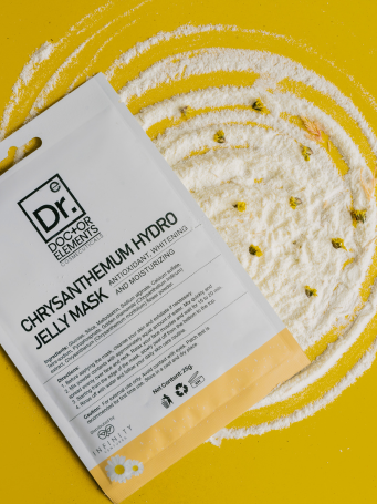 CHRYSANTHEMUM HYDRO JELLY MASK