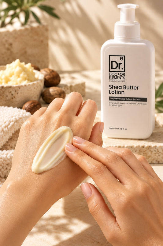 Shea Butter Lotion