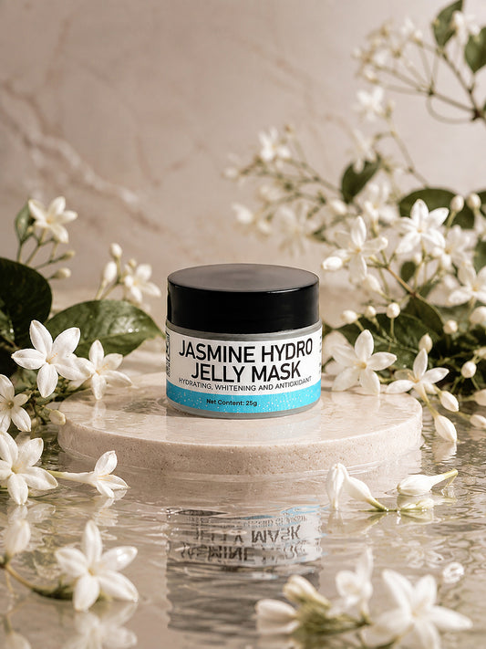 JASMINE HYDRO JELLY MASK
